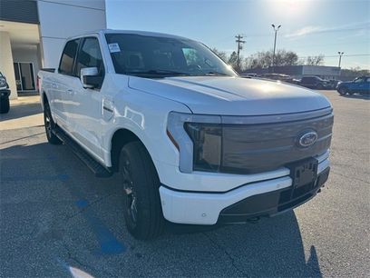 Used 2023 Ford F150 Lightning Lariat w/ Equipment Group 511A High