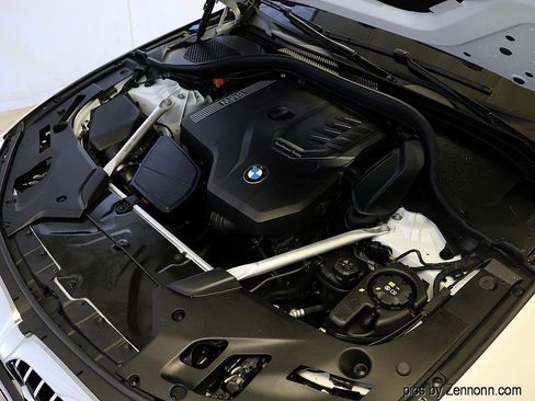 Certified 2023 BMW 530i xDrive w/ M Sport Package image 37