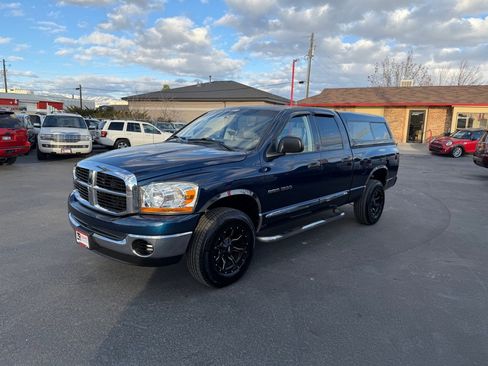 Used 2006 Dodge Ram 1500 Truck SLT image 2