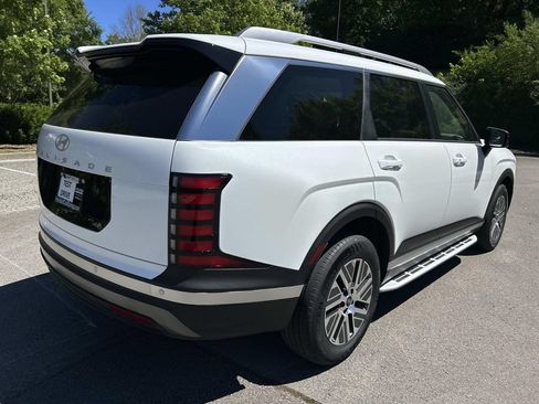 New 2026 Hyundai Palisade FWD Hybrid image 7