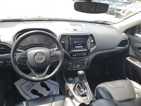 Used 2020 Jeep Cherokee Limited AWD/4WD image 24