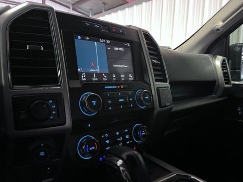 Used 2018 Ford F150 Lariat w/ Equipment Group 501A Mid AWD/4WD image 16