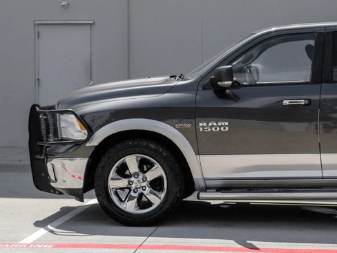 Used 2016 RAM 1500 Lone Star RWD image 13