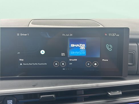 New 2026 Hyundai Santa Fe Calligraphy FWD image 15