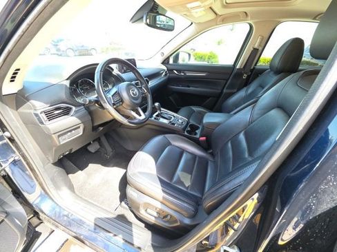 Used 2020 MAZDA CX-5 Grand Touring image 12