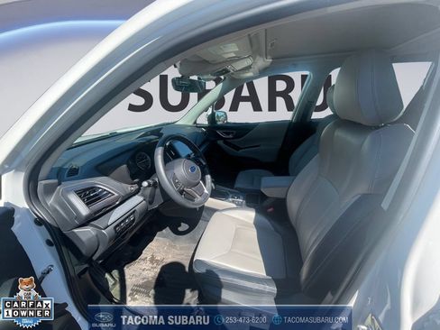 Used 2019 Subaru Forester Limited w/ Popular Package #3 AWD/4WD image 10