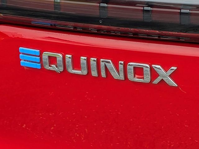 Used 2024 Chevrolet Equinox EV LT FWD image 12