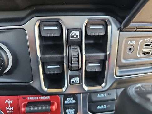 New 2026 Jeep Wrangler Unlimited Rubicon image 28