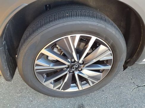 Certified 2026 INFINITI QX60 Luxe w/ Cargo Package AWD/4WD image 12