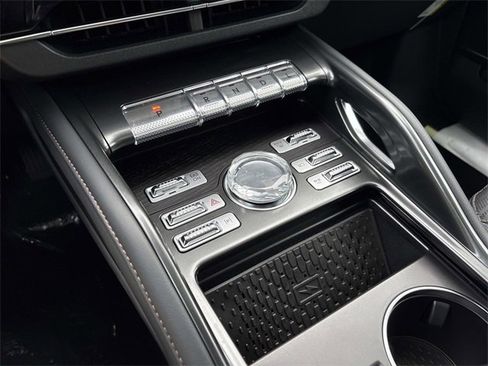 New 2026 Lincoln Nautilus Reserve w/ Jet Appearance Package image 29