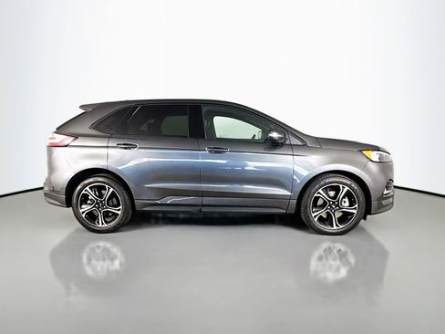 Used 2020 Ford Edge ST image 8