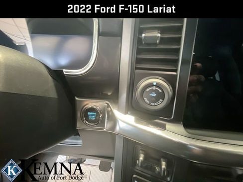 Used 2022 Ford F150 Lariat image 30