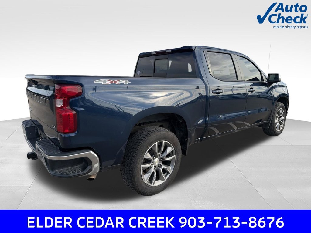 Used 2021 Chevrolet Silverado 1500 LT w/ All Star Edition Plus AWD/4WD image 6