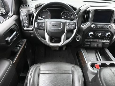 Used 2021 GMC Sierra 1500 Denali w/ Driver Alert Package II AWD/4WD image 15