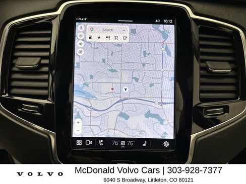 Certified 2023 Volvo XC90 T8 Ultimate w/ Lounge Package AWD/4WD image 18