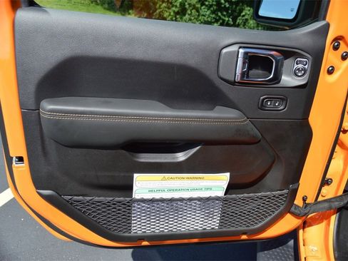 New 2025 Jeep Wrangler Sahara w/ Safety Group image 21