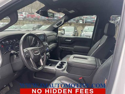 Used 2022 GMC Sierra 1500 AT4 image 2