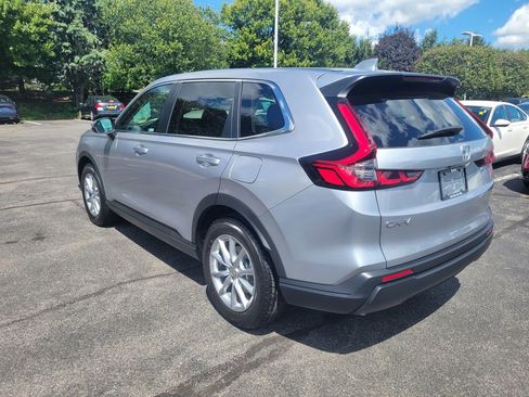 New 2026 Honda CR-V EX image 7