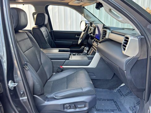 Used 2024 Toyota Sequoia Limited AWD/4WD image 16