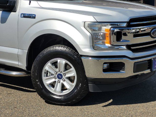 Certified 2018 Ford F150 XLT AWD/4WD image 6