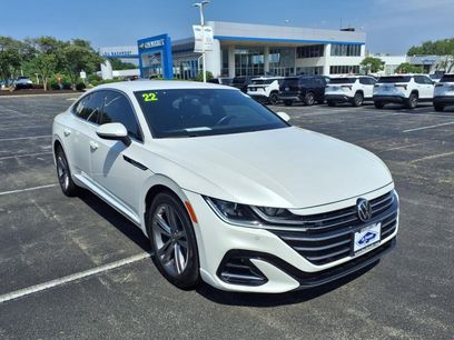 Used 2022 Volkswagen Arteon SE