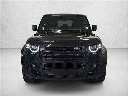 New 2026 Land Rover Defender 110 X-Dynamic SE AWD/4WD image 2