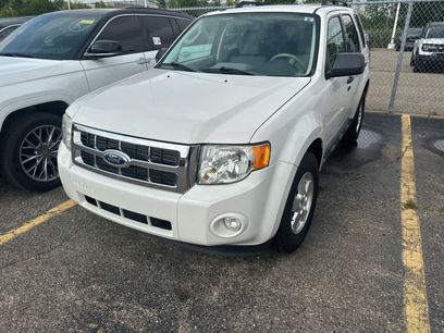 Used 2011 Ford Escape XLT w/ 201A Rapid Spec Order Code