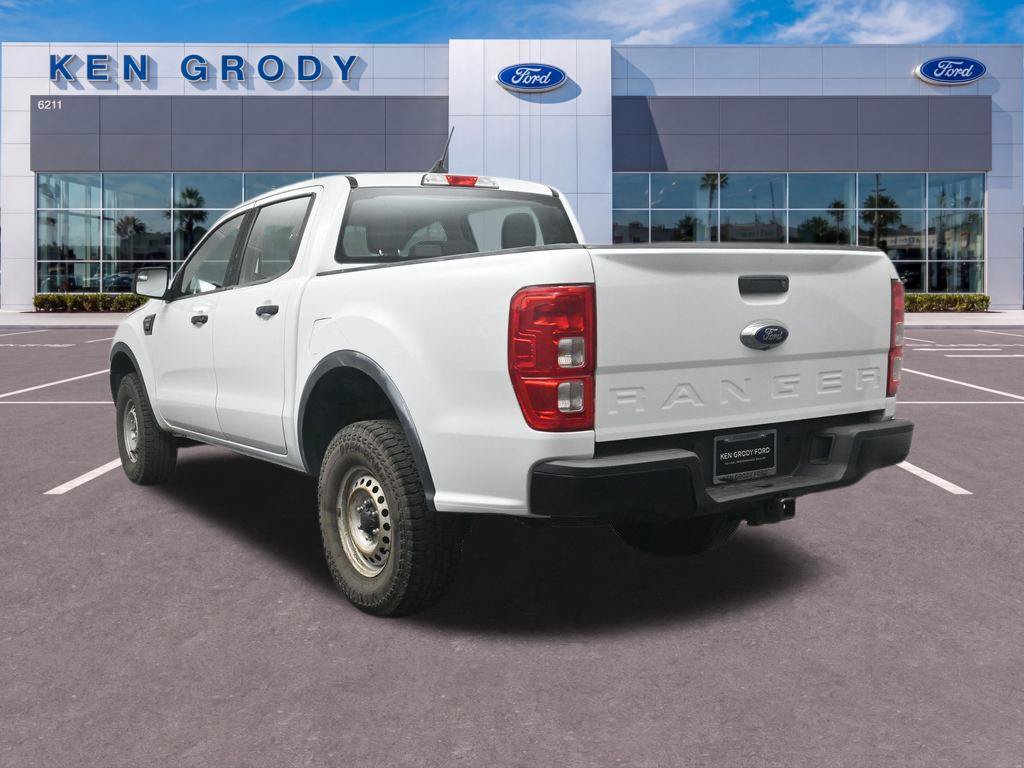 Used 2021 Ford Ranger XL w/ Equipment Group 101A High AWD/4WD image 8
