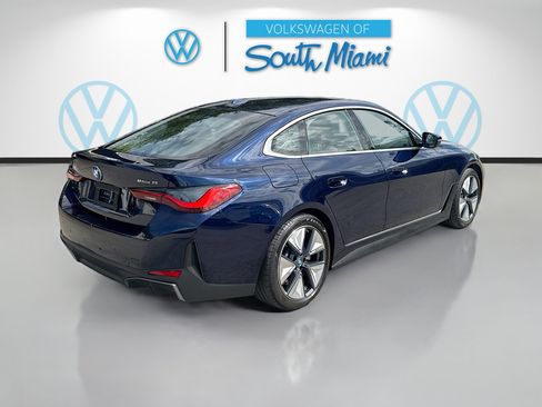 Used 2023 BMW i4 eDrive35 RWD image 7
