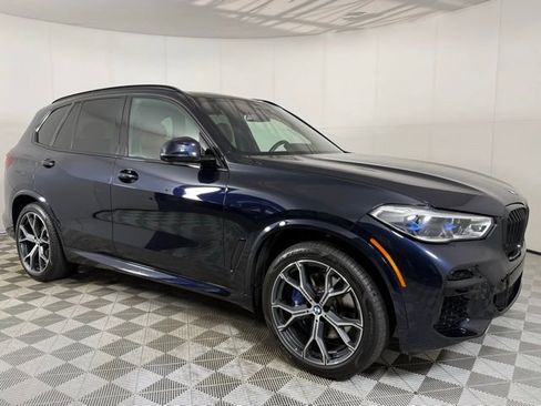 Used 2023 BMW X5 xDrive40i w/ Executive Package image 7