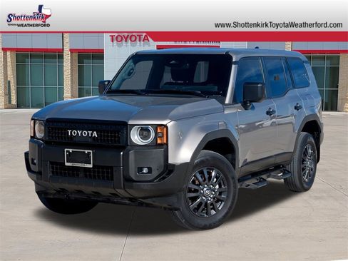 Used 2024 Toyota Land Cruiser 1958 image 1