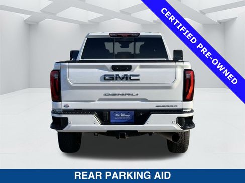 Used 2024 GMC Sierra 2500 Denali Ultimate image 5