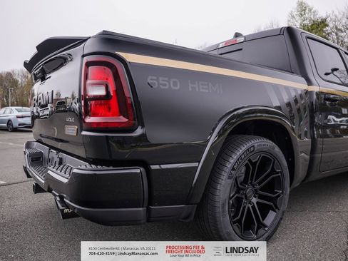 New 2026 RAM 1500 Big Horn AWD/4WD image 22