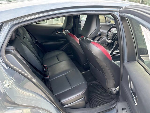 Used 2024 Toyota Prius Prime FWD image 28