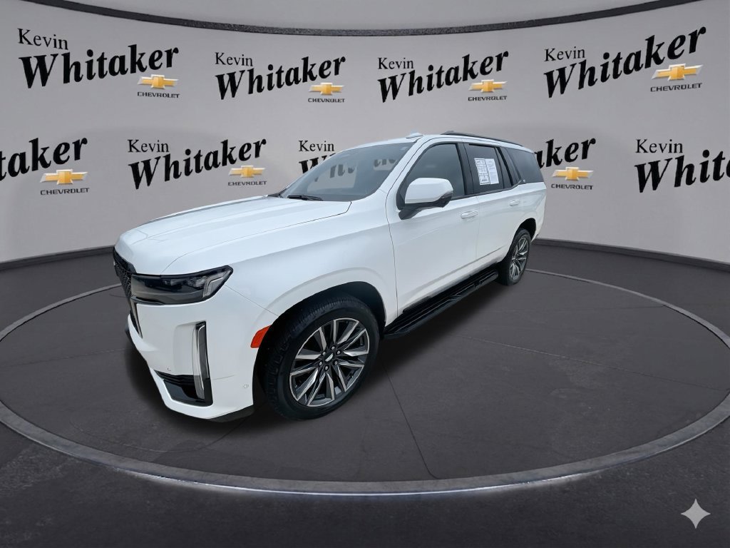 Certified 2023 Cadillac Escalade Sport AWD/4WD image 5