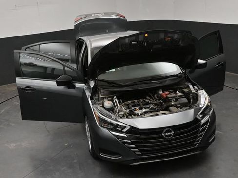 New 2025 Nissan Versa S w/ Trunk Package FWD image 25