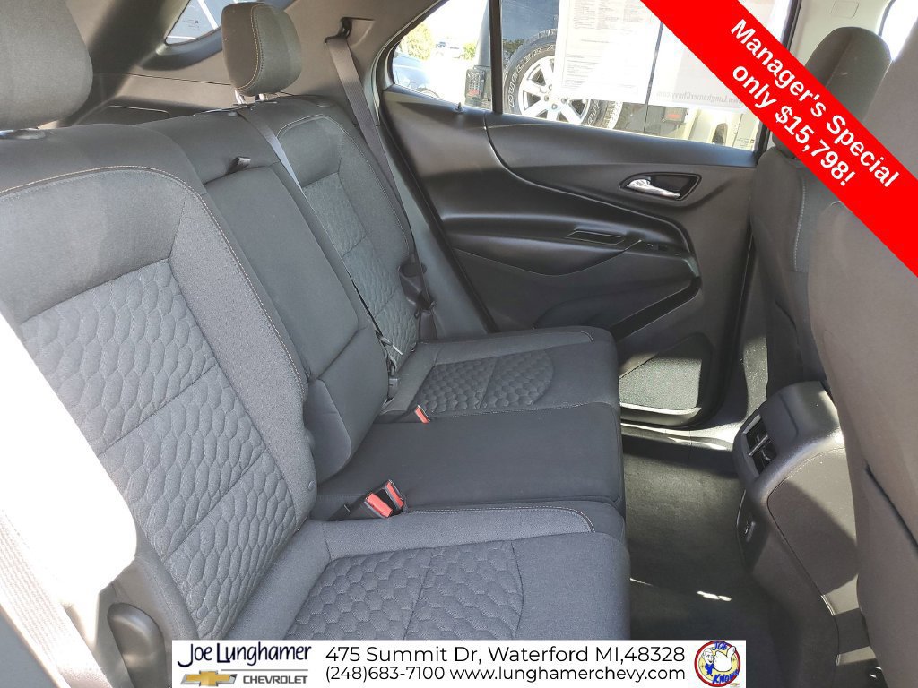 Used 2019 Chevrolet Equinox LT FWD image 26