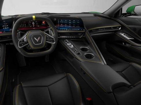 New 2026 Chevrolet Corvette Stingray Preferred Conv w/ 2LT image 10