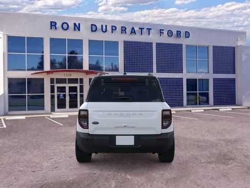 New 2026 Ford Bronco Sport Outer Banks w/ Outer Banks Tech Package+ AWD/4WD image 6
