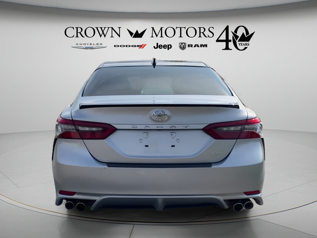 Used 2022 Toyota Camry XSE w/ Navigation Package FWD image 6
