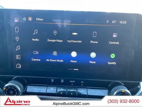 Used 2024 Chevrolet Colorado Trail Boss w/ Advanced Trailering Package image 18