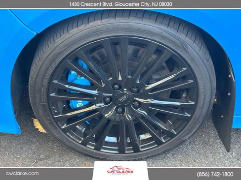 Used 2017 Ford Focus RS image 29