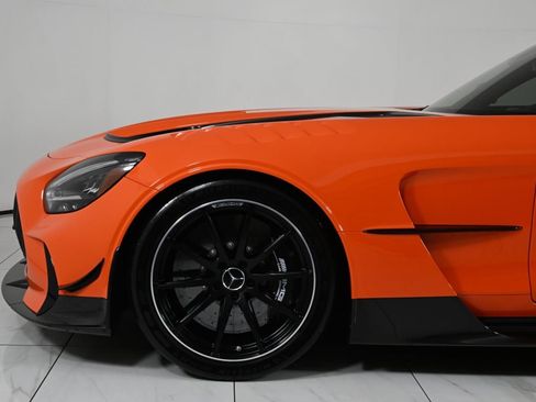 Used 2021 Mercedes-Benz AMG GT Black Series w/ Lane Tracking Package image 81