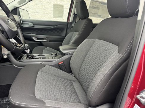 New 2025 Ford Ranger XLT w/ Equipment Group 301A High image 13