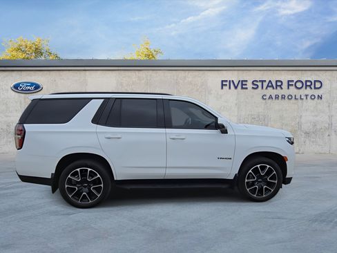 Used 2022 Chevrolet Tahoe RST w/ Luxury Package image 9