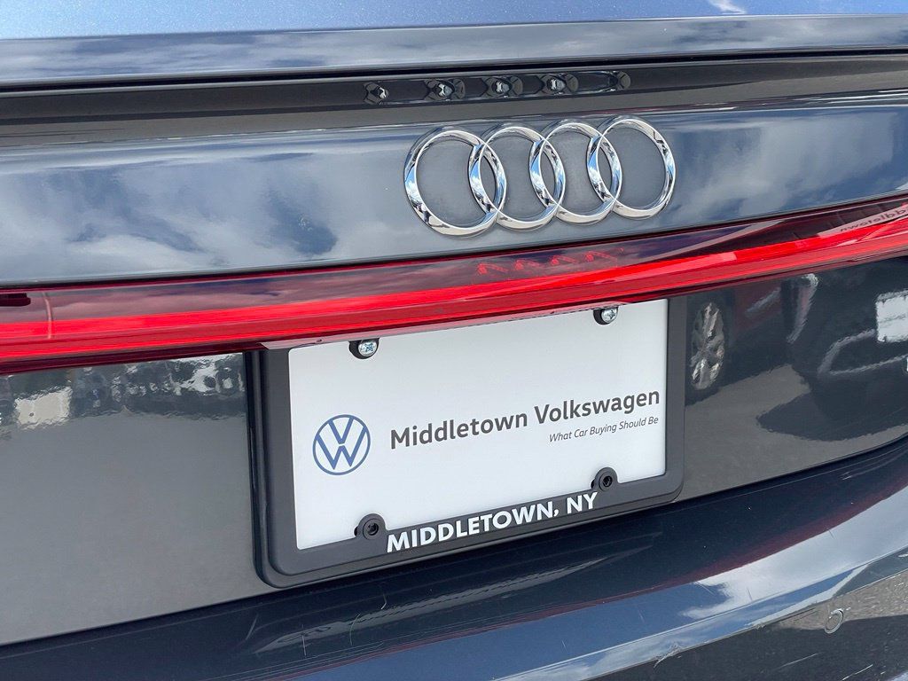 Used 2023 Audi A7 3.0T Premium Plus w/ Premium Plus AWD/4WD image 32