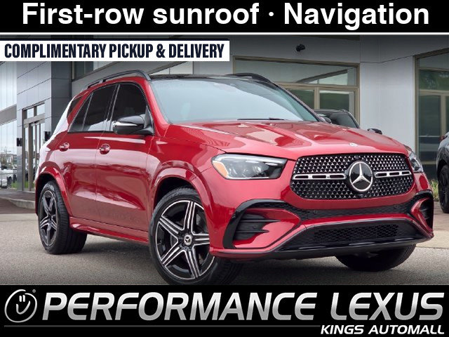 Used 2024 Mercedes-Benz GLE 350 4MATIC image 1