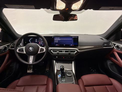 Certified 2023 BMW i4 eDrive40 w/ M Sport Package RWD image 16