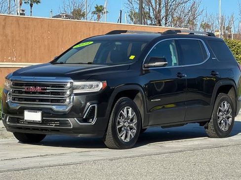 Used 2023 GMC Acadia SLT image 8