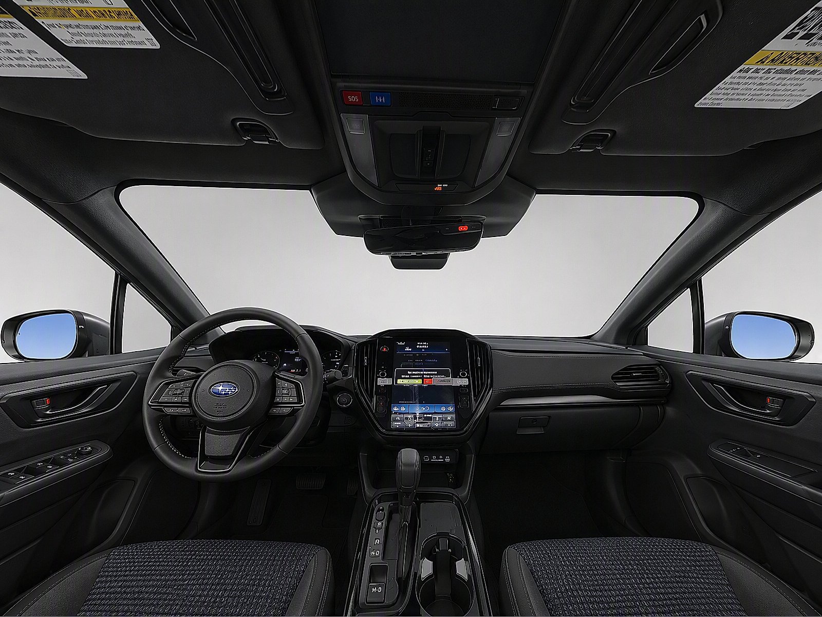 New 2026 Subaru Forester Premium AWD/4WD image 22